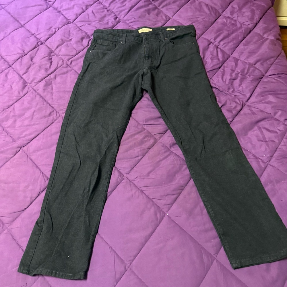 Calvin Klein Jeans - Dark Blue Straight Fit